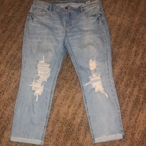 Boyfriend Jeans
